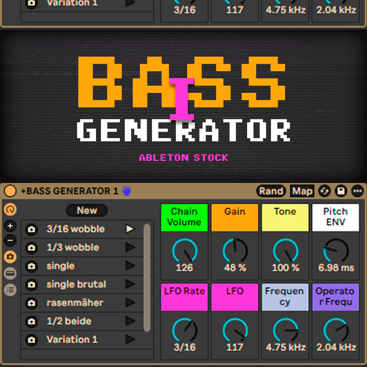 Bass Generator 1 – whtamess.com