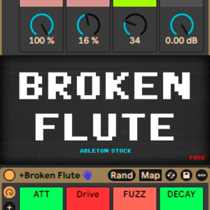 Broken Flute