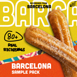 Barcelona Sample Pack